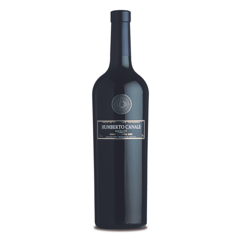 H. CANALE MERLOT GRAN RESERVA