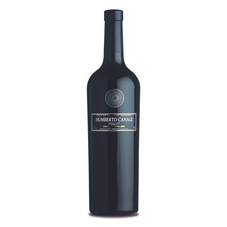 H.CANALE MERLOT GRAN RESERVA 2x1