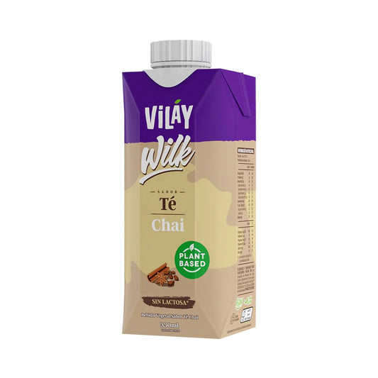 WILK CAPPUCCINO SABOR TE CHAI 330ML