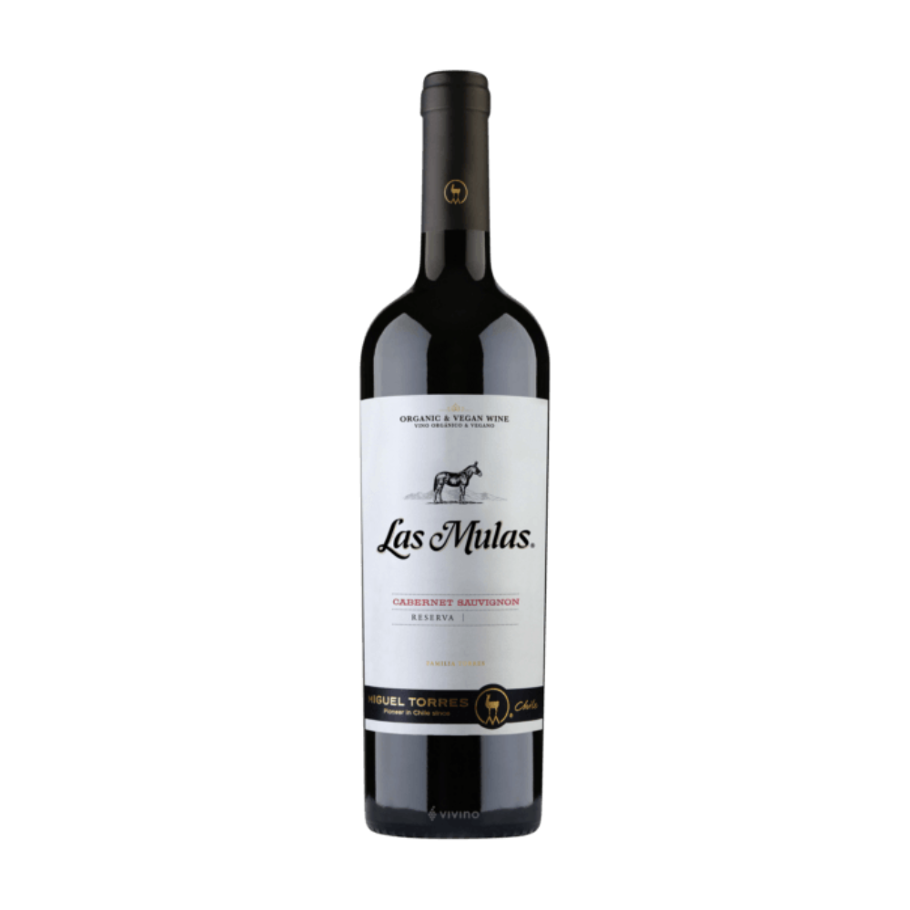 LAS MULAS CABERNET SAUVIGNON