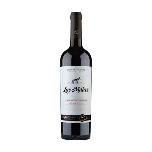 LAS MULAS CABERNET SAUVIGNON