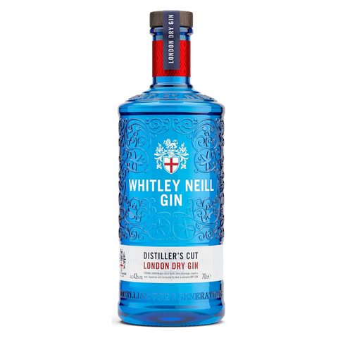 DISTILLERS CUT LONDON DRY GIN