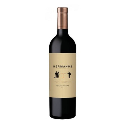 HERMANOS MOLINA MALBEC 750ML