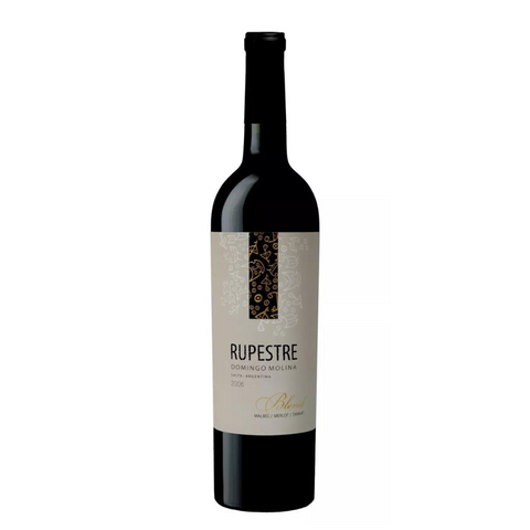 DOMINGO MOLINA RUPESTRE BLEND 750 ML