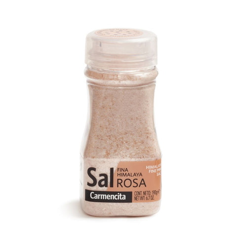 CARMENCITA SAL FINA ROSA DEL HIMALAYA 190 GR