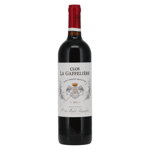 CLOS LA GAFFELIERE St. EMILION GRAN CRU ROUGE