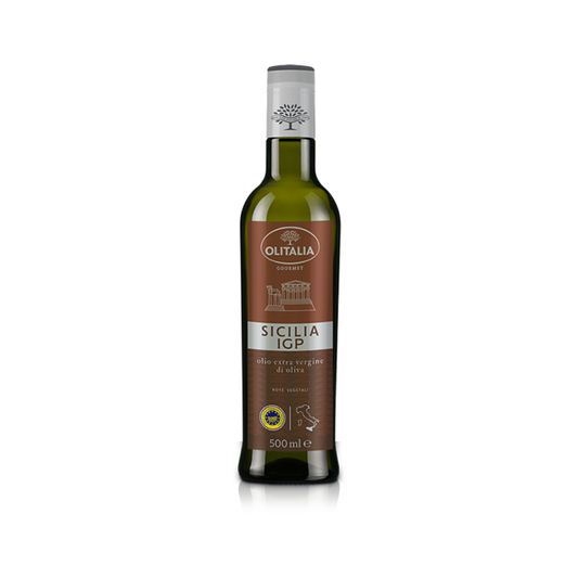 ACEITE DE OLIVA EXTRA VIRGEN SICILIA IGP 500ML