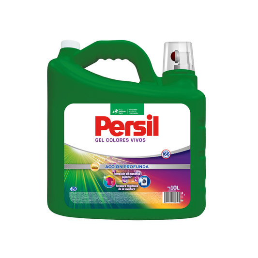 PERSIL LIQUIDO 10 LITROS