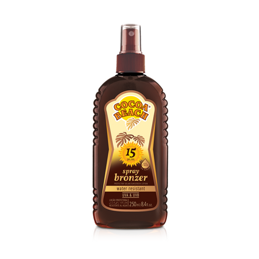 SPRAY BRONCEADOR 250 ML