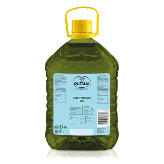 ACEITE DE OLIVA POMACE 5L