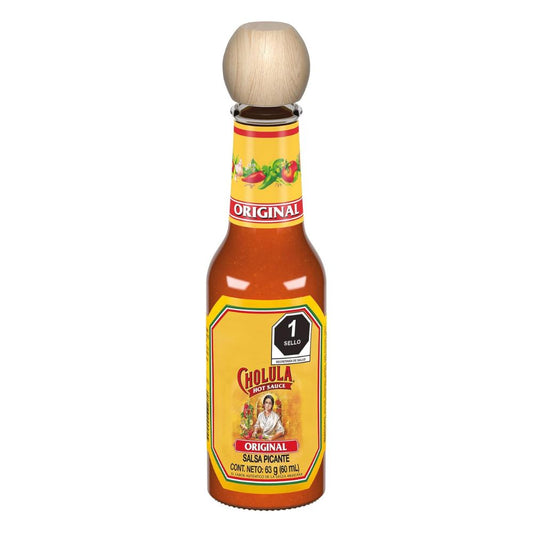 CHOLULA ORIGINAL 60ML