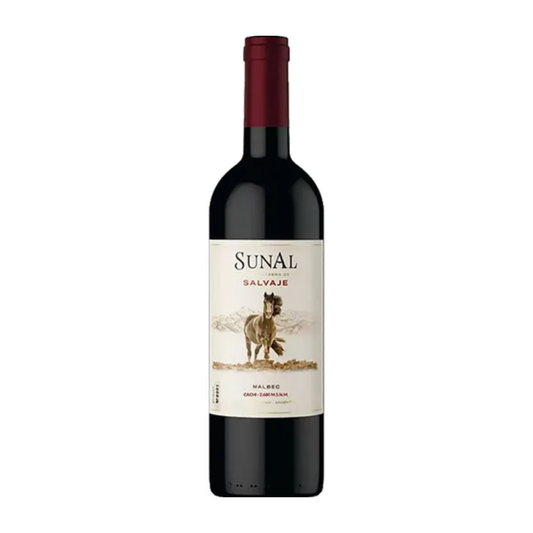 SUNAL SALVAJE CACHI MALBEC