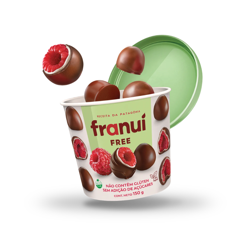 FRANUI FREE 150 GR – Grupo ACSA