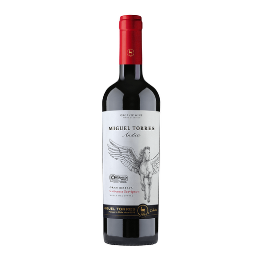 ÁNDICA CABERNET SAUVIGNON