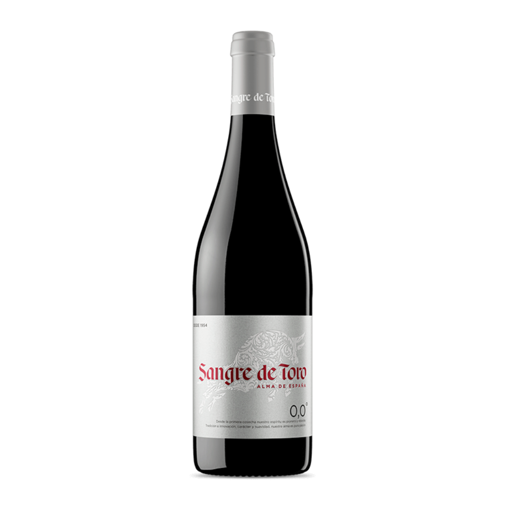 SANGRE DE TORO TINTO 750ML S/ ALCOHOL