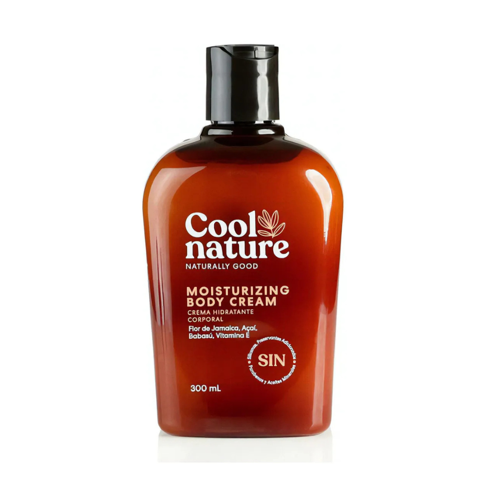 CREMA CORPORAL FLOR DE JAMAICA 300 ML