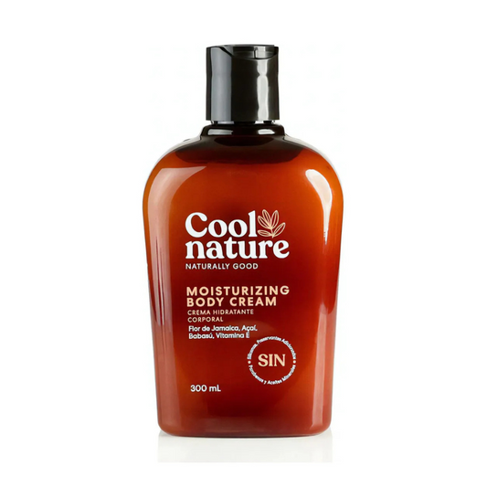 CREMA CORPORAL FLOR DE JAMAICA 300 ML