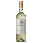 COMTESSE DE MALET ROQUEFORT BORDEAUX BLANC