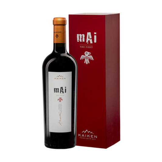 KAIKEN MAI MALBEC GIFTBOX 750 ML