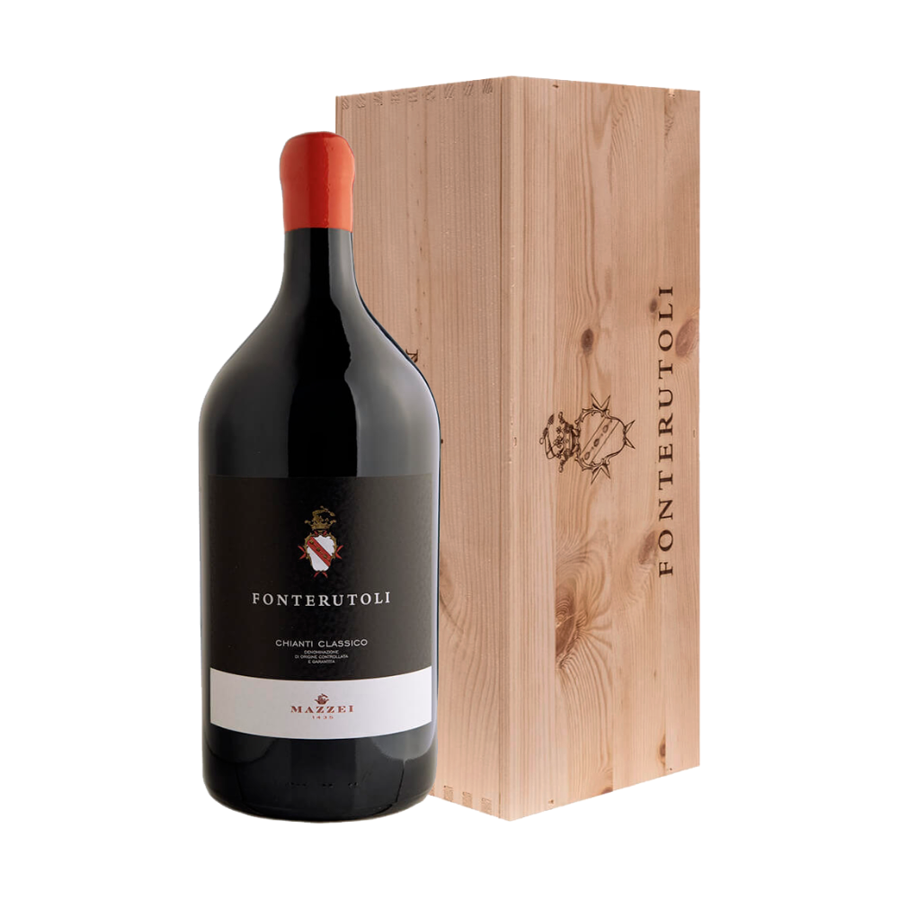 FONTERUTOLI CHIANTI CLASSICO 3L