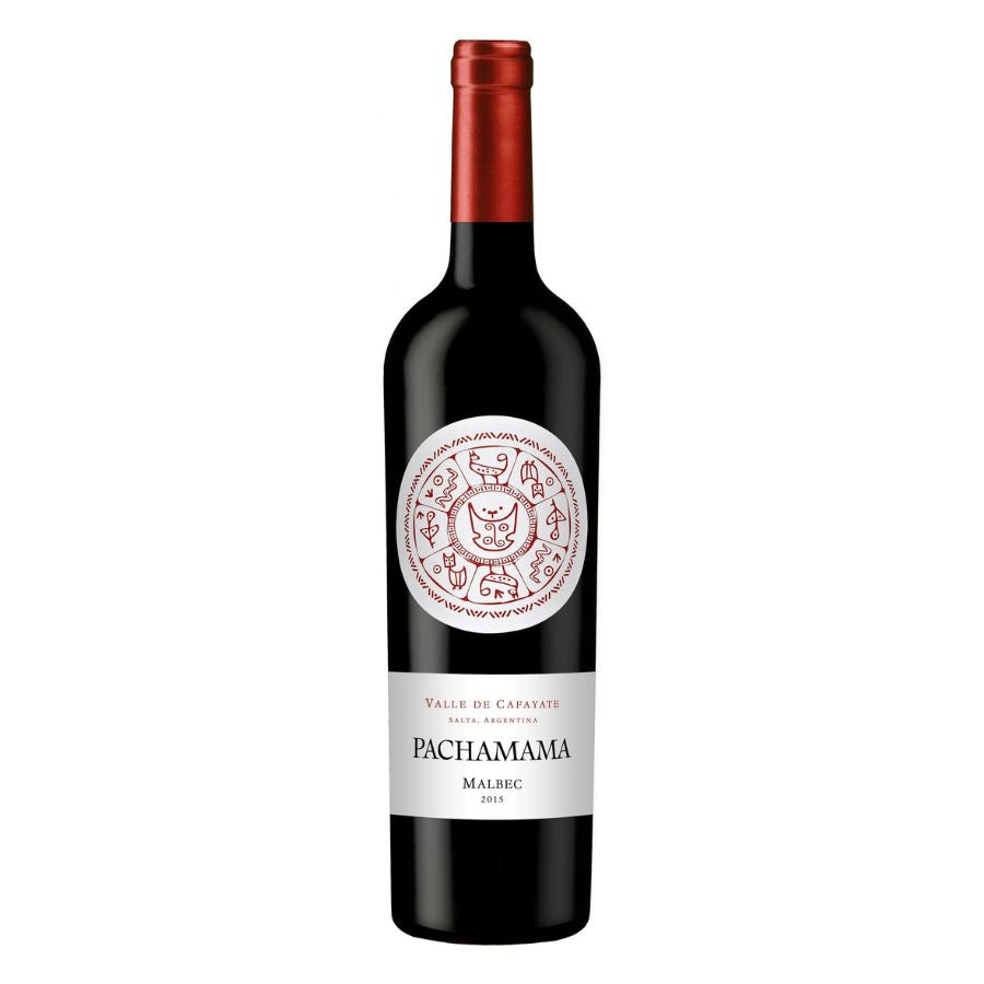 PACHAMAMA MALBEC 750ML