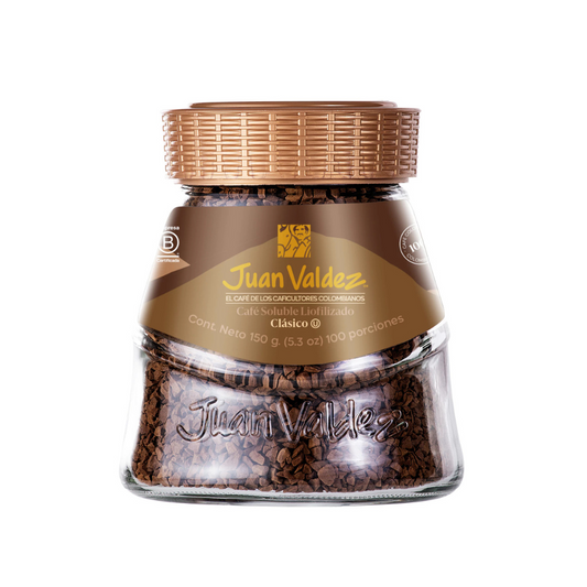 CAFÉ LIOFILIZADO TRADICIONAL 150 GR