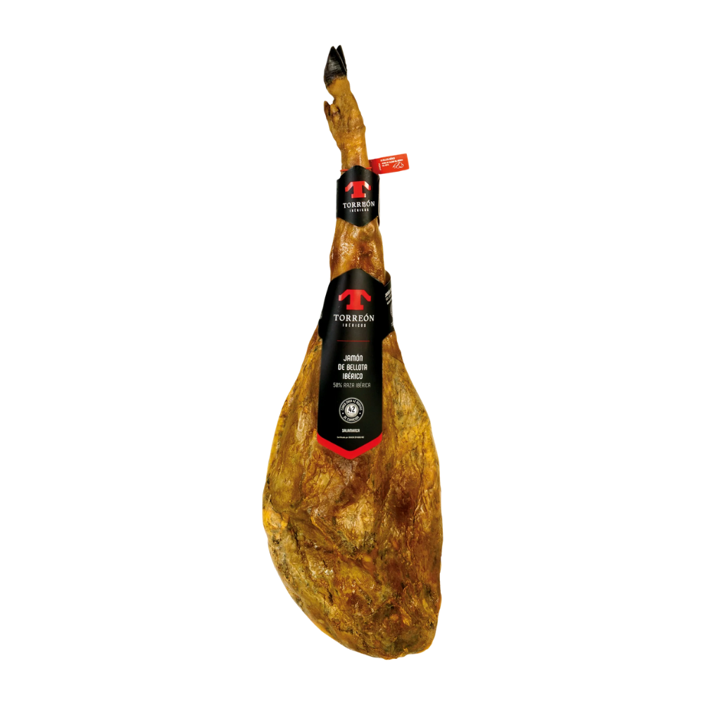 Jamón Ibérico de bellota 50% - POR KILO