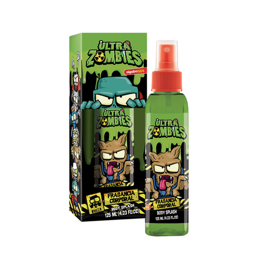 ULTRA ZOMBIES BODY SPLASH 125 ML