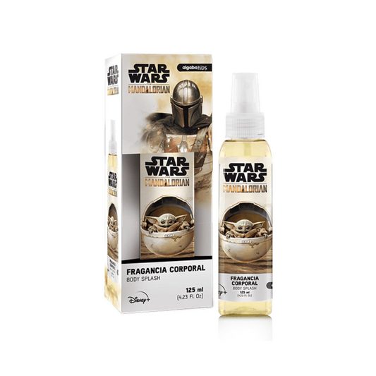 FRAGANCIA CORPORAL STAR WARS 125ML