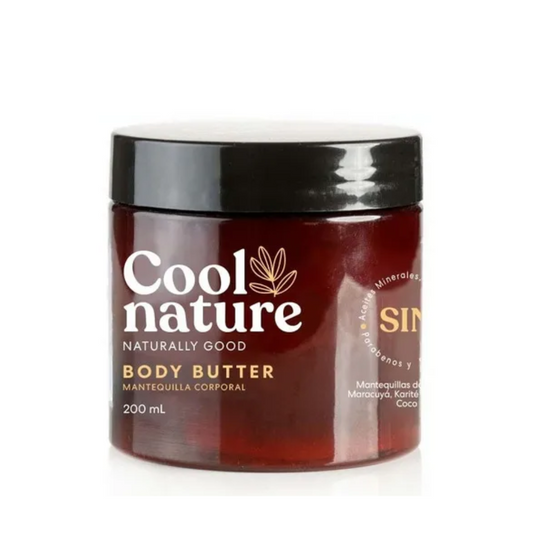 MANTEQUILLA CORPORAL MANGO MARACUYA 200 ML
