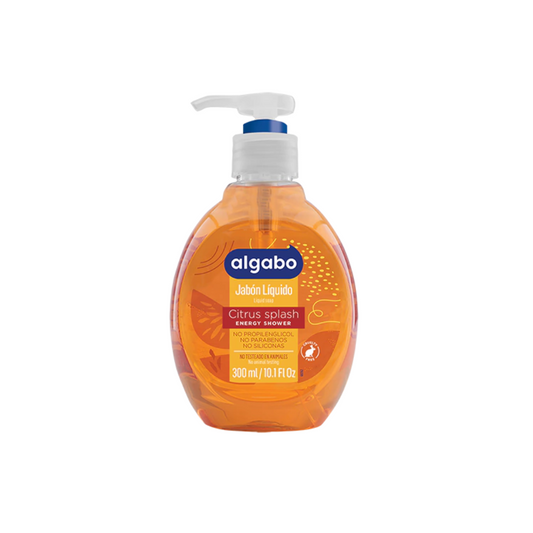 JABON LIQUIDO ALGABO