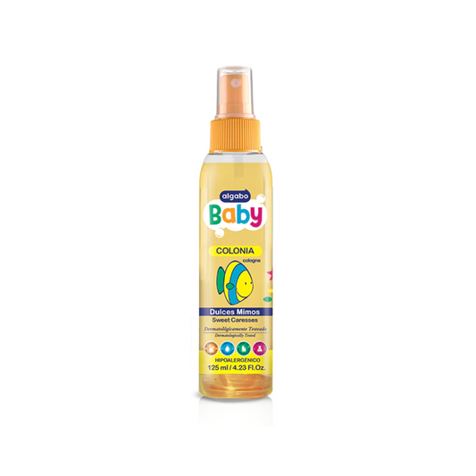 COLONIA DULCES MIMOS 125ML