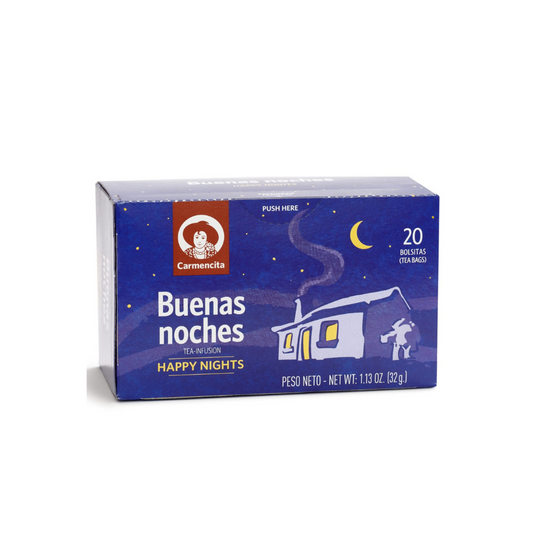 TÉ CUIDA TUS SUEÑOS 20 SOBRES