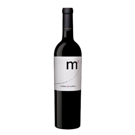 DOMINGO MOLINA M2 MALBEC 750ML