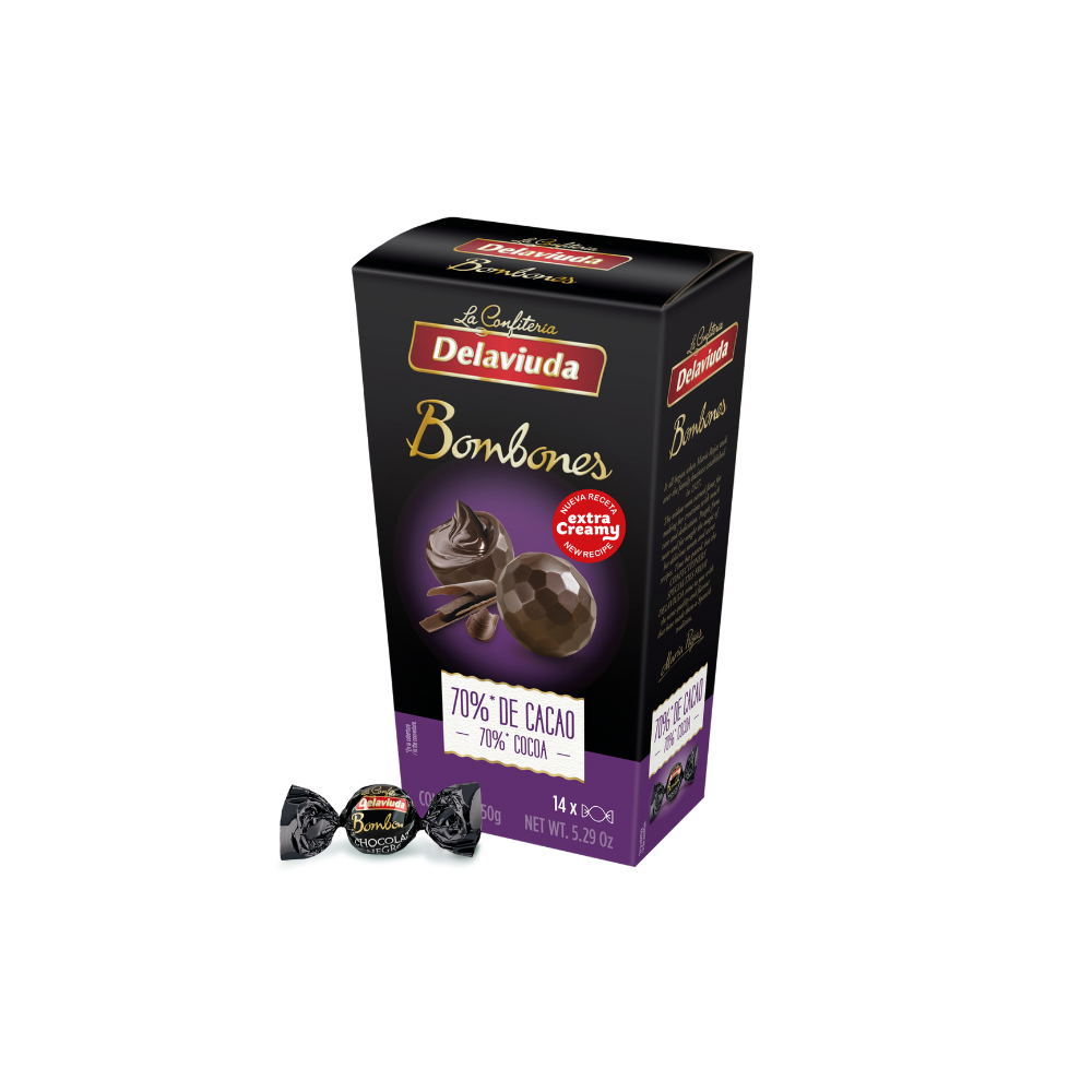 BOMBONES DELAVIUDA