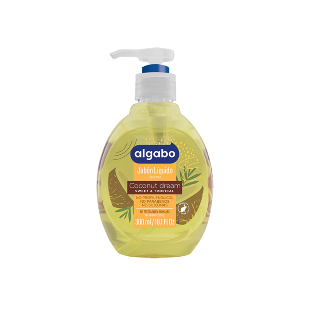 JABON LIQUIDO ALGABO