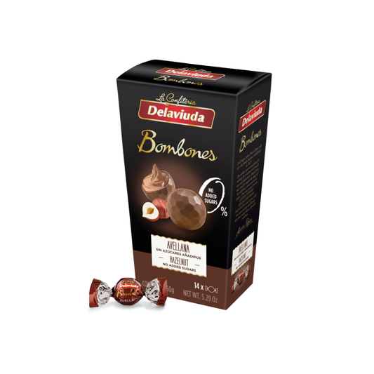 BOMBONES DELAVIUDA SIN AZÚCAR
