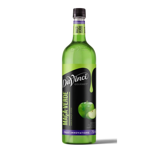 SABORIZANTE MANZANA VERDE 750ML