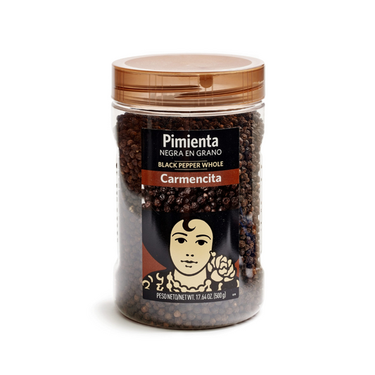 PIMIENTA NEGRA EN GRANOS 410G