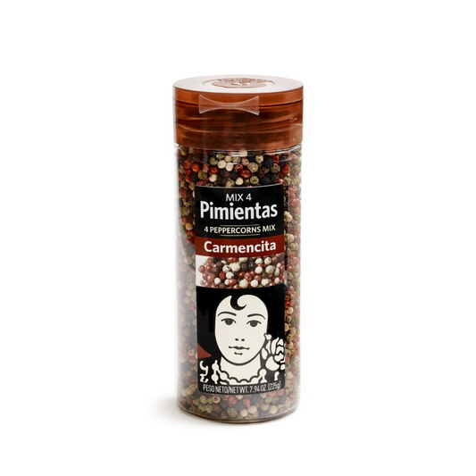POPURRI PIMIENTAS EN GRANOS 225G