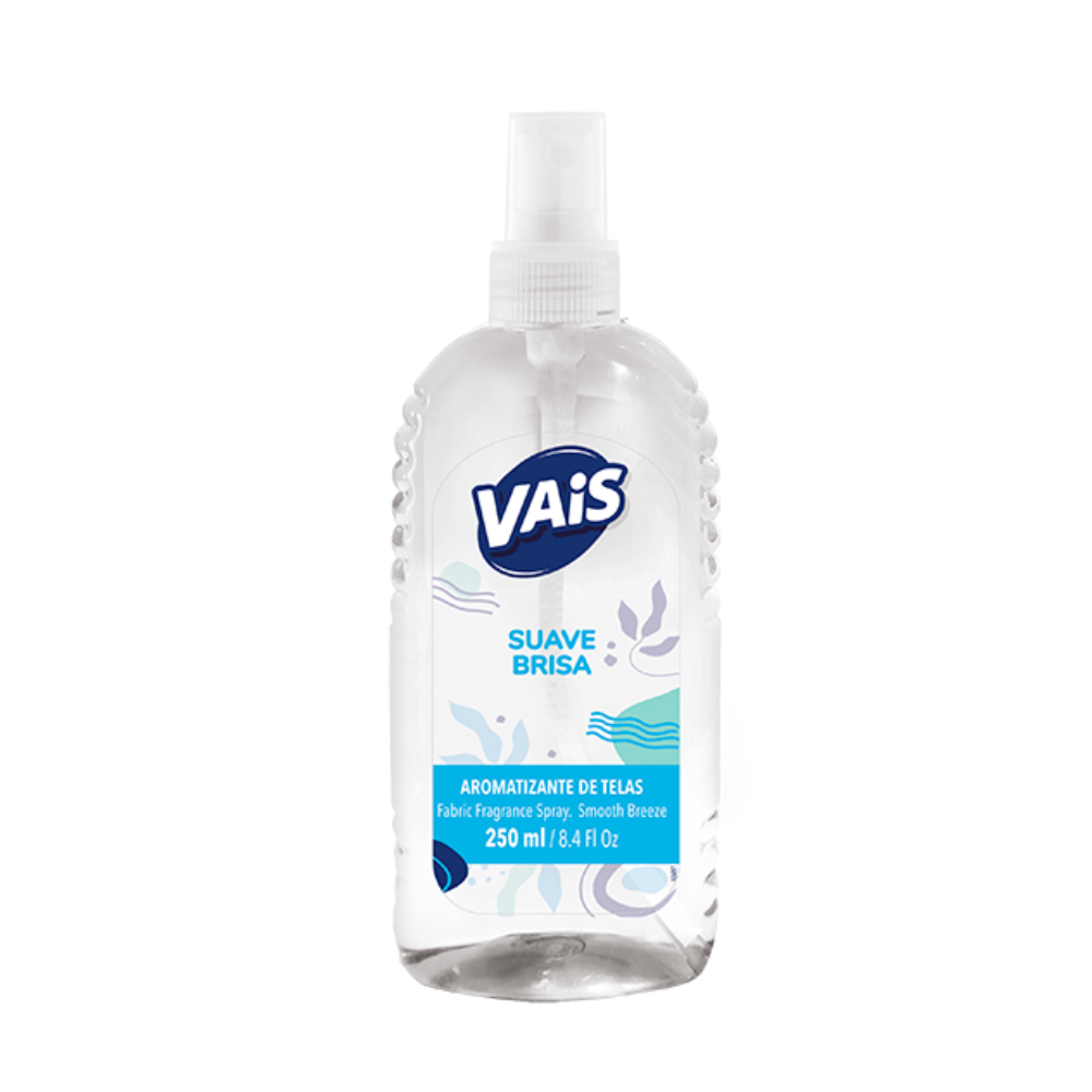 PERFUME P/ ROPA SUAVE BRISA 250ML
