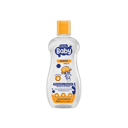 ACEITE PARA BEBE 200ML