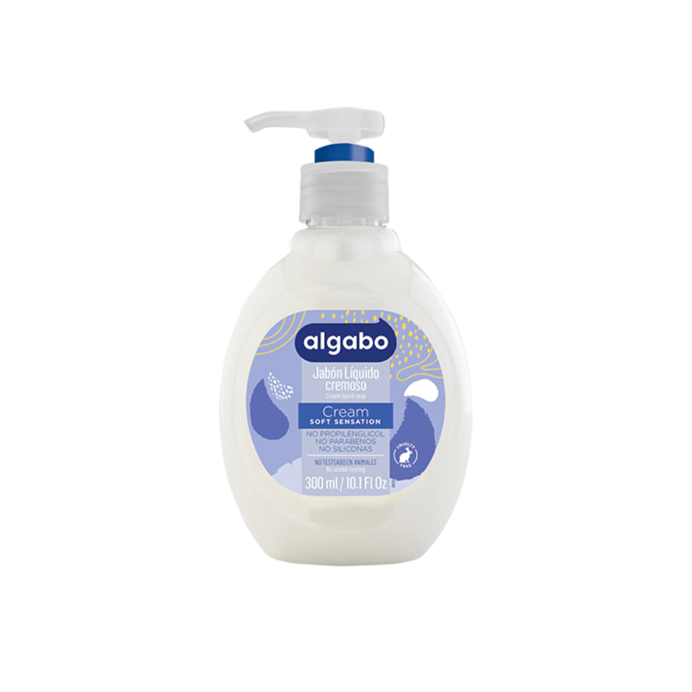 JABON LIQUIDO ALGABO
