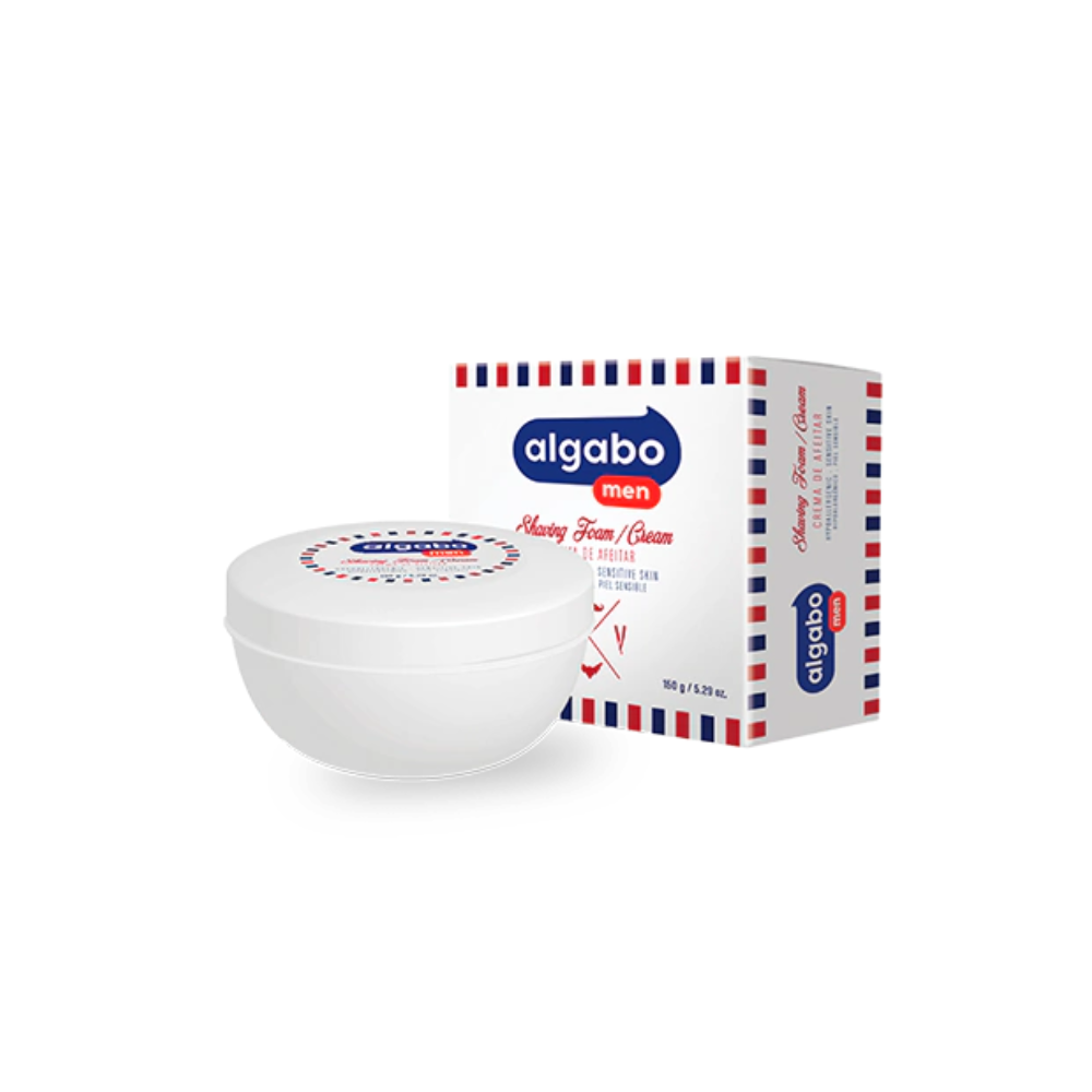 CREMA DE AFEITAR SHAVING CREAM