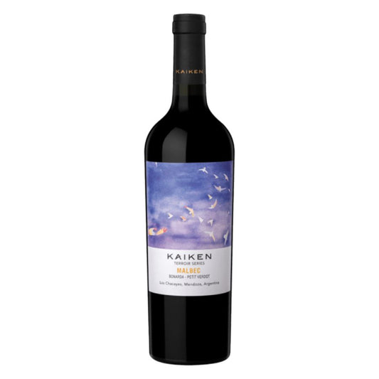 KAIKEN TERROIR SERIES MALBEC-BONARDA- PV 750 ML