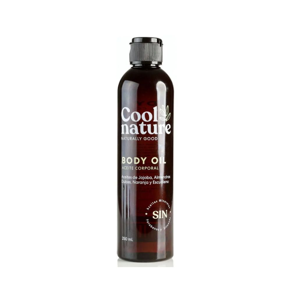 ACEITE CORPORAL 250 ML