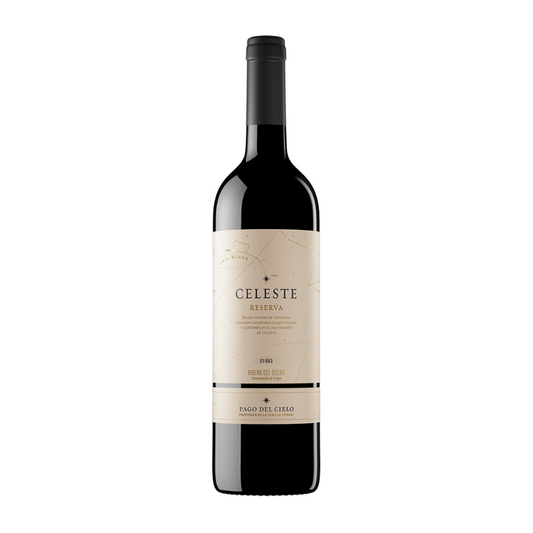 CELESTE RESERVA RIBERA DEL DUERO