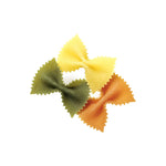 FARFALLE AL POMODORO E SPINACI 500G