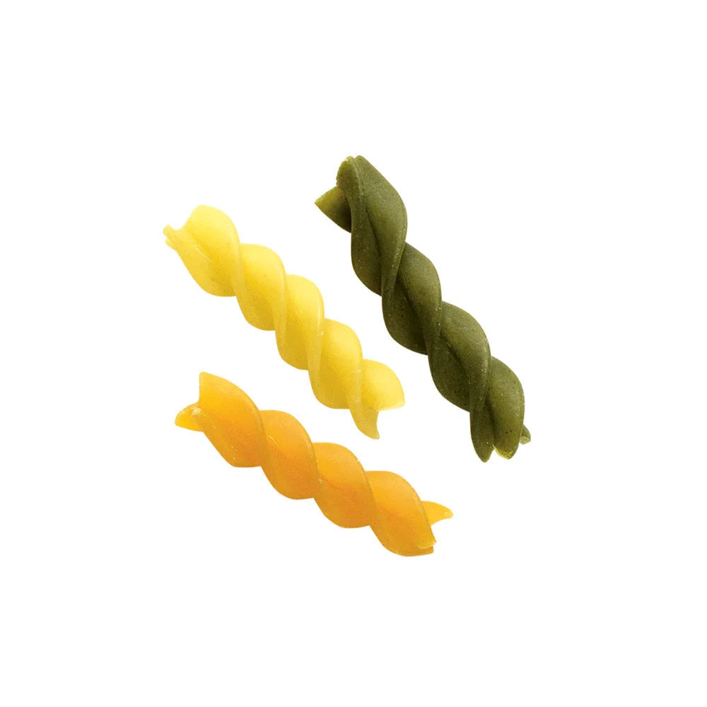 FUSSILLI AL POMODORO E SPINACI 500G