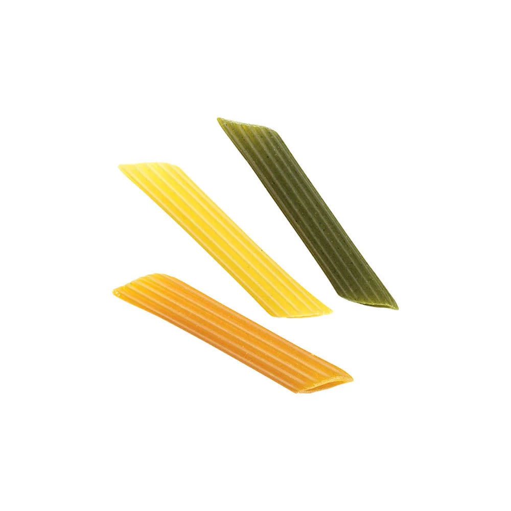 PENNE AL POMODORO E SPINACI 500G